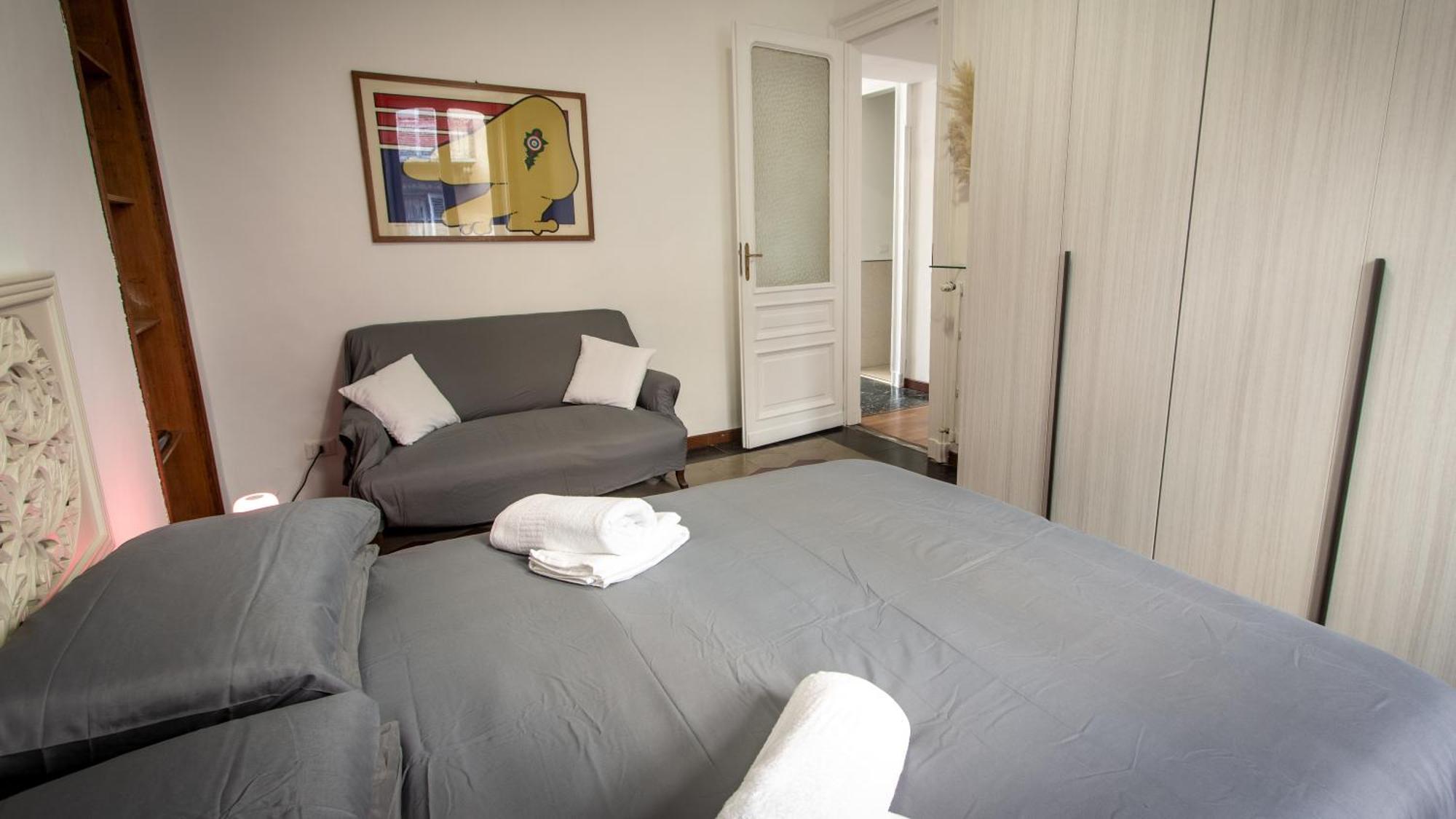 Casa Vela Apartment Торино Екстериор снимка