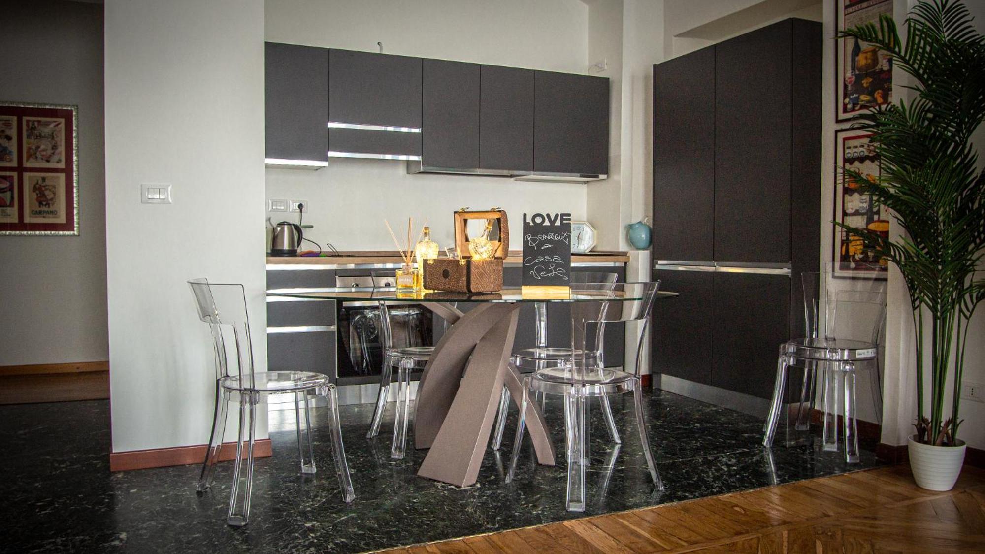 Casa Vela Apartment Торино Екстериор снимка