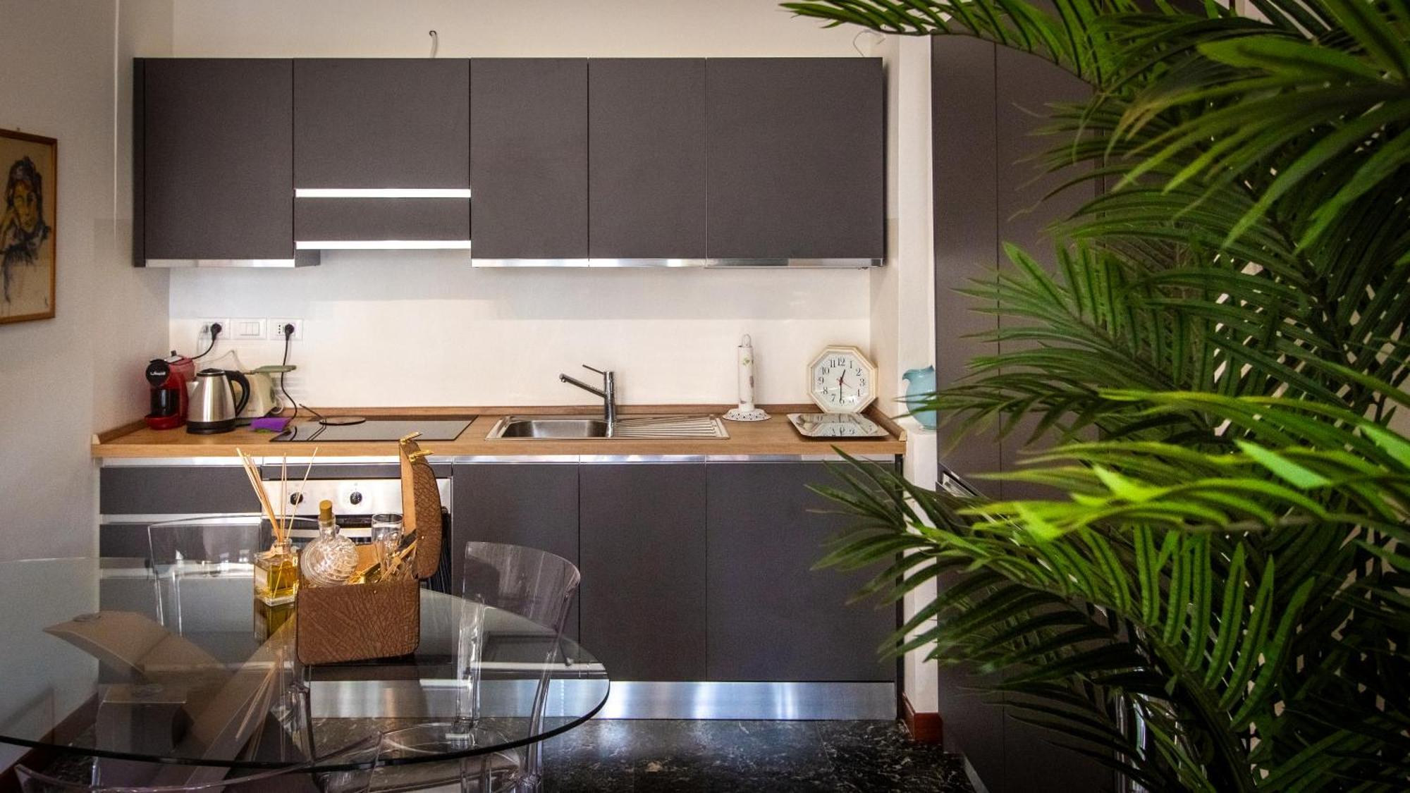 Casa Vela Apartment Торино Екстериор снимка