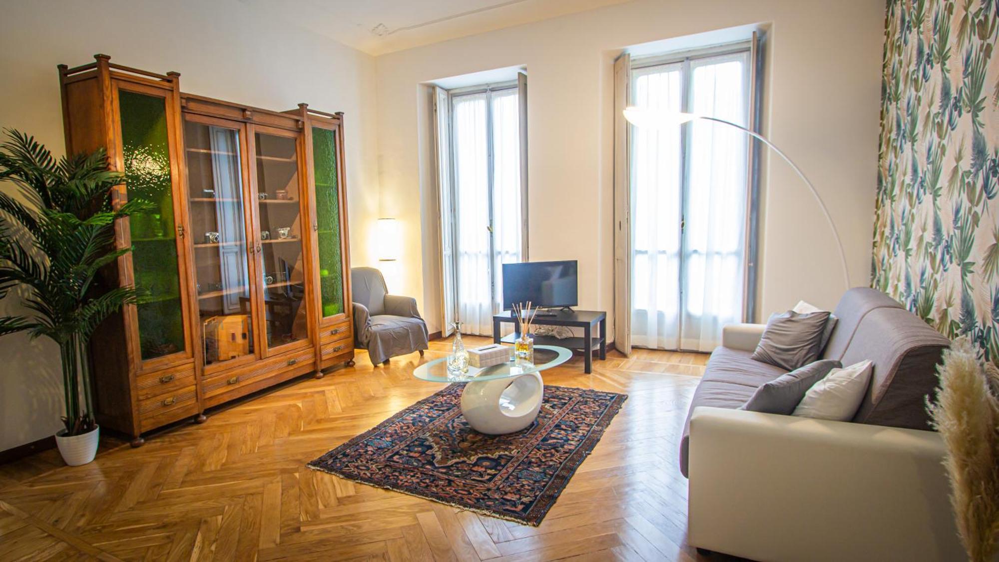Casa Vela Apartment Торино Екстериор снимка